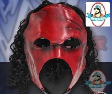 WWE Kane Replica Mask With Hair (2012) by Figures Toy Company