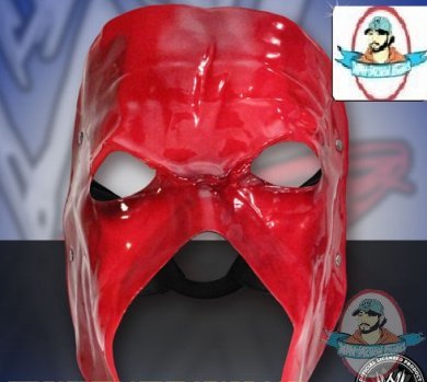 Plastic Kane Replica Mask (2012) by Figures Toy Company