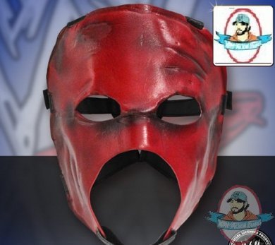 WWE Kane Replica Mask Without Hair (2012) by Figures Toy Company