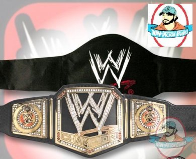 WWE Championship Adult Size Replica Belt (2013)