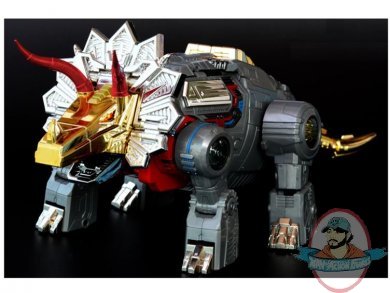 Tranforming Robot FT-04T Scoria Iron Dibots Number 1 Fans Toys Used