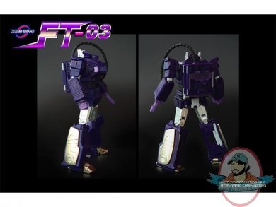 FT-03 Quake Wave Reissue By Fans Toys