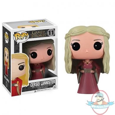 Pop! Game of Thrones Series 2 Cersei Lannister Vinyl Figure Funko
