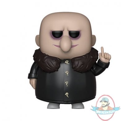 Pop! The Addams Family 2019 Uncle Fester Vinyl Figure by Funko