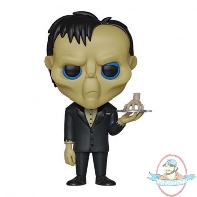 Pop! The Addams Family 2019 Lurch with Thing Vinyl Figure by Funko