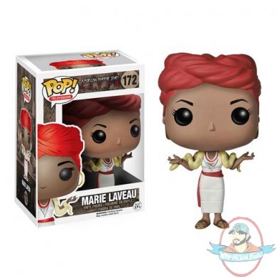 American Horror Story Season 3 Coven Marie Laveau Figure Pop! Funko