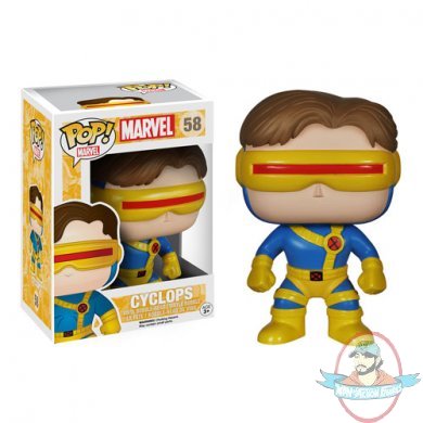 Marvel X-Men Classic Cyclops Pop! Vinyl Figure Funko