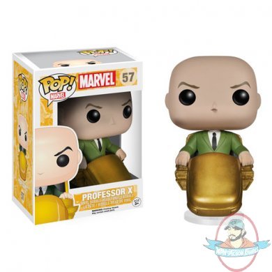 Marvel X-Men Classic Professor X Pop! Vinyl Figure Funko