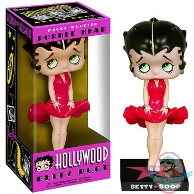Hollywood Betty Boop Wacky Wobbler by Funko