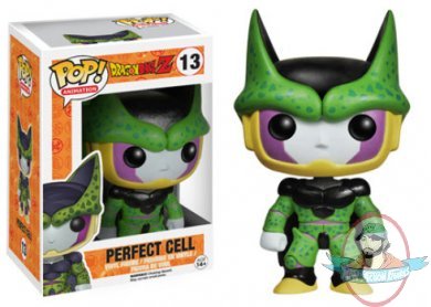 Pop! Animation: Dragonball Z Final Perfect Cell Vinyl Figure by Funko