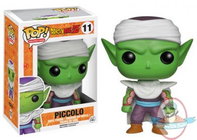 Pop! Animation: Dragonball Z Piccolo Vinyl Figure by Funko