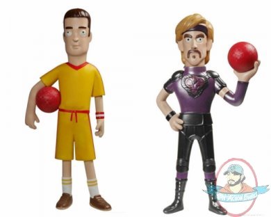 Dodgeball Set of 2 Vinyl Idolz 8 Inch by Funko