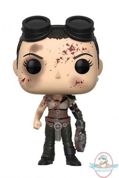 Pop! Movies Mad Max Fury Road Furiosa Chase Vinyl Figure Funko