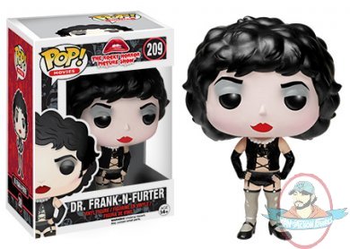 POP Movies: Rocky Horror Picture Show Dr.Frank-N-Furter by Funko