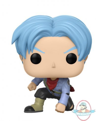 Pop! Animation: Dragon Ball Super Future Trunks Vinyl Figure by Funko