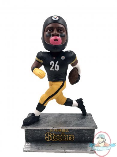 NFL Pittsburgh Steelers Le Veon Bell BobbleHead Forever