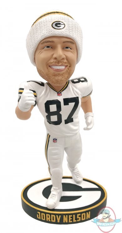 Green Bay Packers man collectibles store