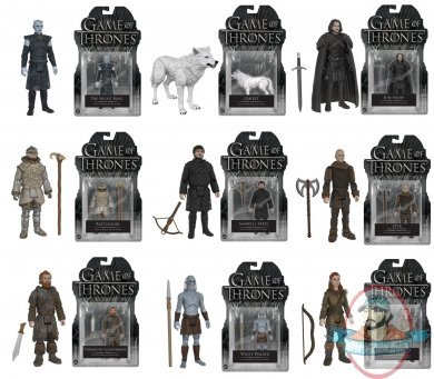 Game of Thrones Set of 9 Action Figure by Funko