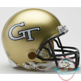 Georgia Tech Yellow Jackets NCAA Mini Authentic Helmet by Riddell