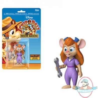 Disney Afternoon Series 2 Gadget Action Figure Funko