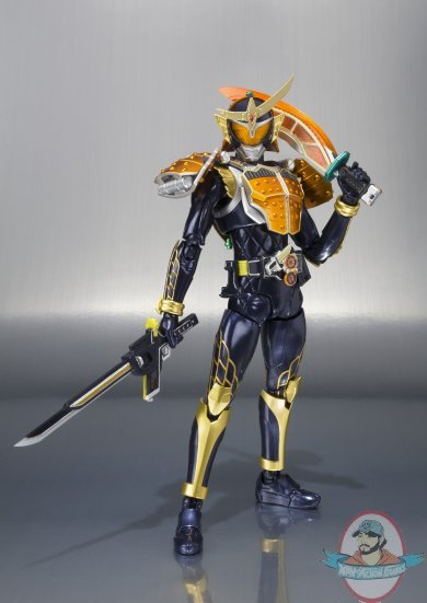 S.H. Figuarts Kamen Rider Gaim Orange Arms "Kamen Rider Gaim" Bandai