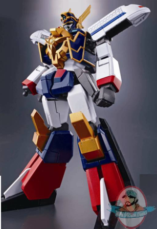 Super Robot Chogokin Might Gaine Action Figure by Bandai