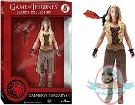 Game of Thrones Legacy Collection Figure Daenerys Targaryen Funko