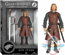 Game of Thrones Legacy Collection Action Figure Ned Stark Funko