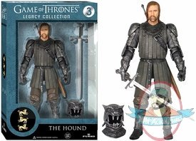 Game of Thrones Legacy Collection Action Figure The Hound Funko