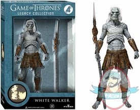Game of Thrones Legacy Collection Figure White Walker Funko