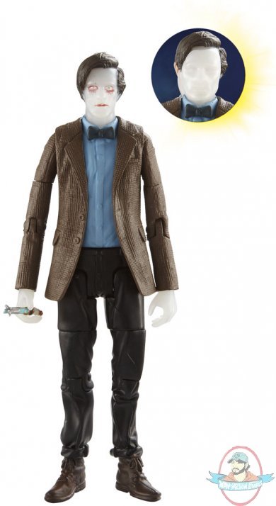 Doctor Who Action Figures Ganger Doctor by Underground Toys