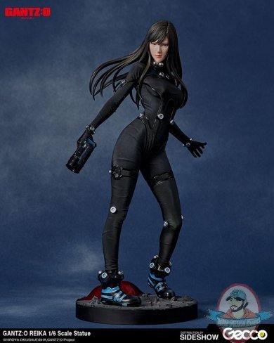 1/6 Scale Gantz:O Reika Statue Gecco Co