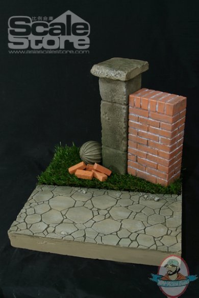 Scale Store 1/6 Lawn Garden