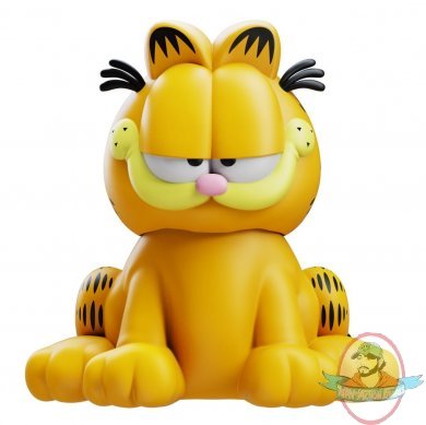 1:1 Scale Garfield Giant Figure Boss Fight Studio