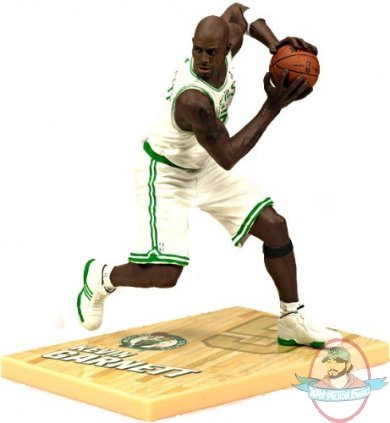 Kevin Garnett Boston Celtics NBA McFarlane 18 | Man of