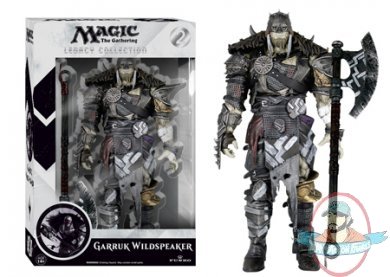 Magic The Gathering Legacy Garruk Wildspeaker Legacy Figure by Funko Magic The Gathering Legacy Garruk Wildspeaker Legacy Figure by Funko