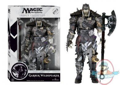 Magic The Gathering Legacy Garruk Wildspeaker Legacy Figure by Funko