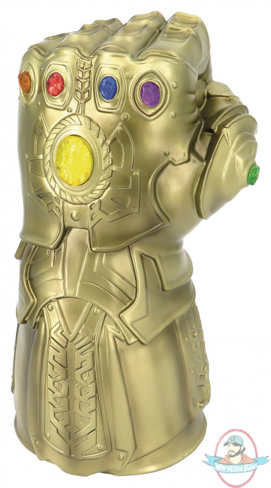 Marvel Avengers 3 Infinity Gauntlet PVC Bank by Monogram Products