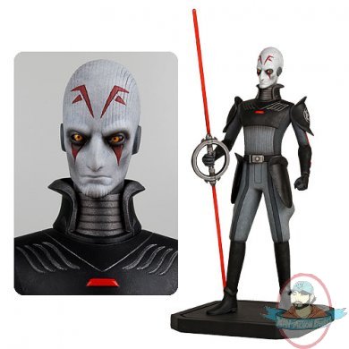 1/8 Scale Star Wars Inquisitor Maquette by Gentle Giant