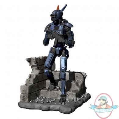 Chappie Scout 22 1/4 Scale Statue By Gentle Giant