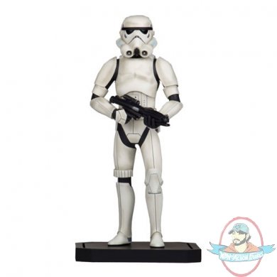 1/8 Scale Star Wars Rebels Stormtrooper  Maquette By Gentle Giant