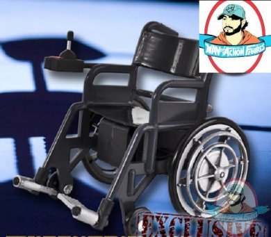 Wheelchair for Wrestling figures 