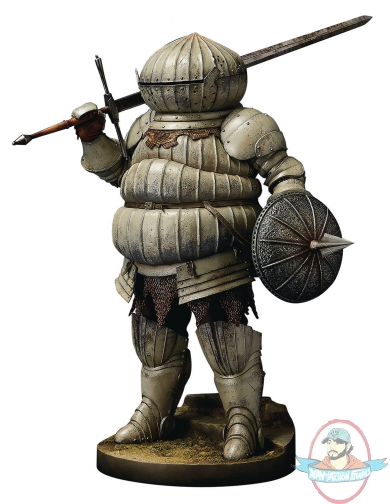 SDCC 2017 1/6 Dark Souls Siegmeyer of Catarin Pvc Figure