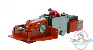  Generator Rex Transforming Rex Ride by Mattel