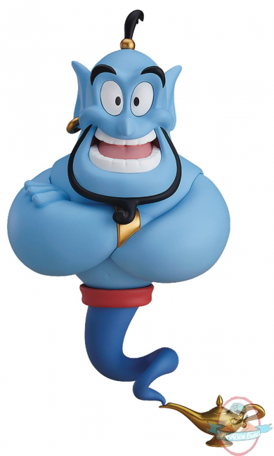 Disney Aladdin Genie Nendoroid Good Smile Company