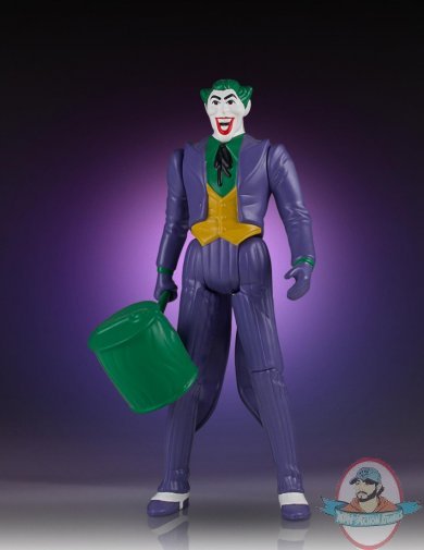 Super Powers The Joker Jumbo 12 inch Action Figure By Gentle Giant