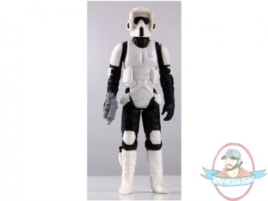 Star Wars Kenner Biker Scout 12-Inch Action Figure Gentle Giant