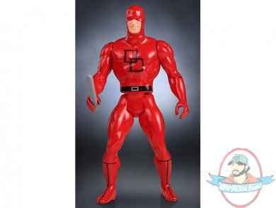 Marvel Daredevil Secret Wars 12 inch Jumbo Figure By Gentle Giant Marvel Daredevil Secret Wars 12 inch Jumbo Figure By Gentle Giant
