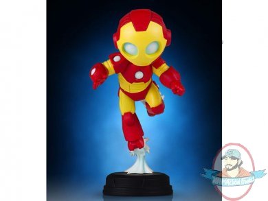 Marvel Animated Statue Iron Man by Gentle Giant