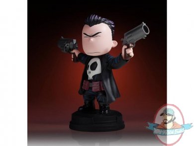 Marvel Animated Punisher Statue by Gentle Giant